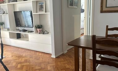 Alquiler en Recoleta - Sin muebles