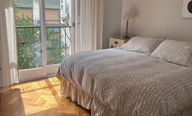Alquiler en Recoleta - Sin muebles
