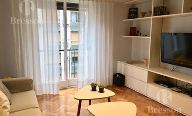 Alquiler en Recoleta - Sin muebles