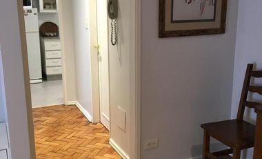 Alquiler en Recoleta - Sin muebles