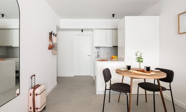 Departamento en  Palermo