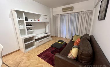 Departamento de 2 ambientes.  Amoblado en alquiler  por 12 meses - Expensas incluìdas