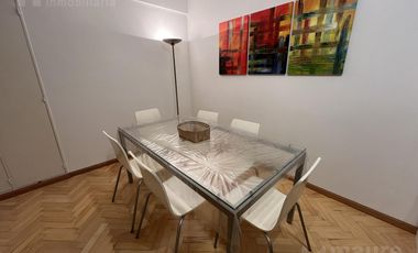 Departamento de 2 ambientes.  Amoblado en alquiler  por 12 meses - Expensas incluìdas