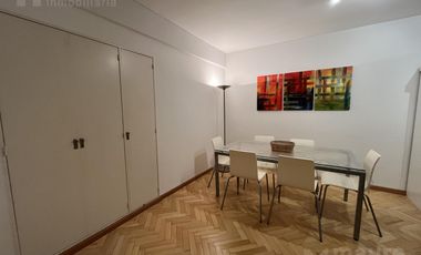 Departamento de 2 ambientes.  Amoblado en alquiler  por 12 meses - Expensas incluìdas