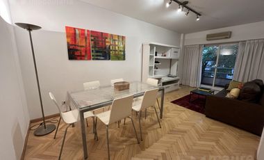 Departamento de 2 ambientes.  Amoblado en alquiler  por 12 meses - Expensas incluìdas