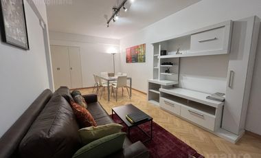 Departamento de 2 ambientes.  Amoblado en alquiler  por 12 meses - Expensas incluìdas
