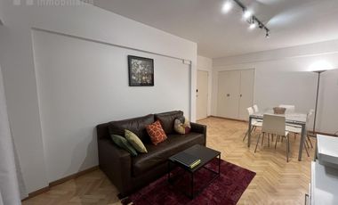 Departamento de 2 ambientes.  Amoblado en alquiler  por 12 meses - Expensas incluìdas