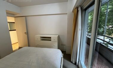 Departamento de 2 ambientes.  Amoblado en alquiler  por 12 meses - Expensas incluìdas