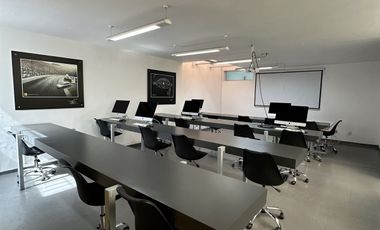 Renta de edificio para oficinas en Av. Hidalgo
