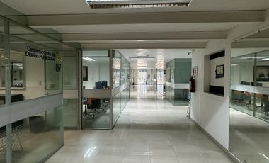 Renta de edificio para oficinas en Av. Hidalgo