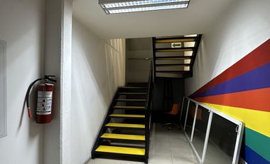 Renta de edificio para oficinas en Av. Hidalgo