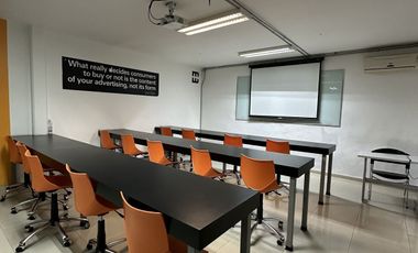 Renta de edificio para oficinas en Av. Hidalgo
