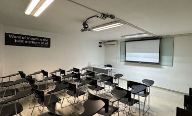 Renta de edificio para oficinas en Av. Hidalgo