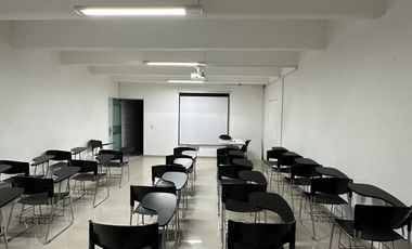 Renta de edificio para oficinas en Av. Hidalgo