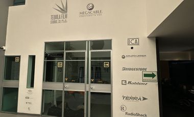 Renta de edificio para oficinas en Av. Hidalgo