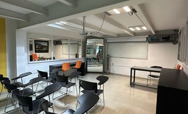 Renta de edificio para oficinas en Av. Hidalgo