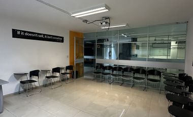 Renta de edificio para oficinas en Av. Hidalgo