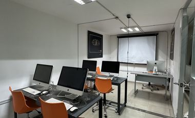 Renta de edificio para oficinas en Av. Hidalgo