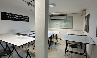 Renta de edificio para oficinas en Av. Hidalgo