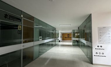 Renta de edificio para oficinas en Av. Hidalgo
