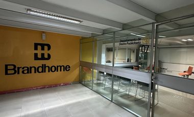 Renta de edificio para oficinas en Av. Hidalgo