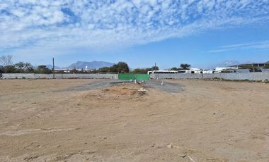 Terreno Industrial en Renta | Zona Industrial Santa Catarina