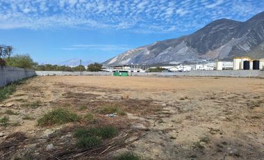 Terreno Industrial en Renta | Zona Industrial Santa Catarina