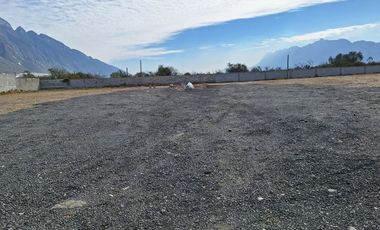 Terreno Industrial en Renta | Zona Industrial Santa Catarina