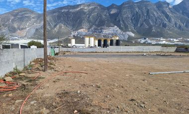 Terreno Industrial en Renta | Zona Industrial Santa Catarina