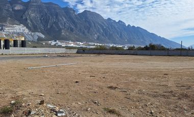 Terreno Industrial en Renta | Zona Industrial Santa Catarina