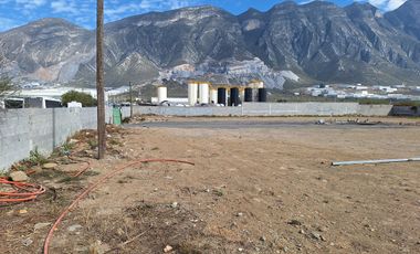 Terreno Industrial en Renta | Zona Industrial Santa Catarina