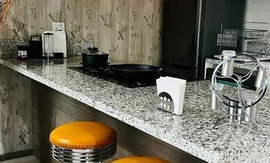 Renta de departamento amueblado  Querétaro.