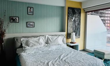 Renta de departamento amueblado  Querétaro.