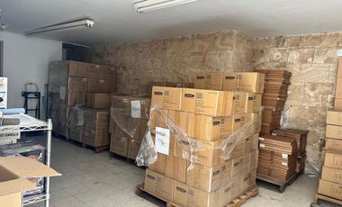 OFICINA/BODEGA EN OBISPADO