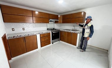 Casa en renta Cuautitlán Izcalli