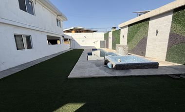 HERMOSA CASA EN RENTA LINDA VISTA GUADALUPE NUEVO LEON