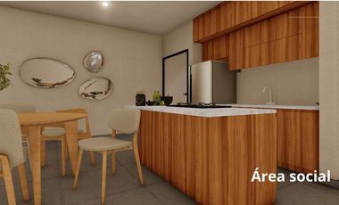 Departamentos en Venta en Boca del Rio