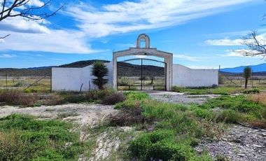 Huerta Nogalera en Venta, Rancho el Pirineo, Parras de La Fuente  Coahuila