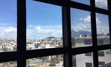 Solo Caballeros. Loft en Renta en San Jeronimo
