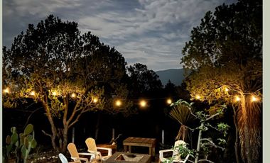 CASA DE CAMPO EN VENTA ARTEAGA COAHUILA