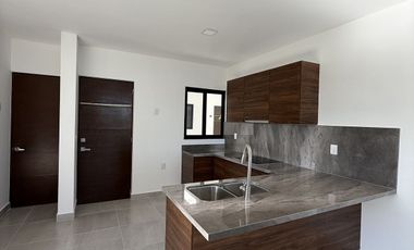 RC RENTA DE DEPARTAMENTO NUEVO EN TORRE GHALIA HUAYACAN