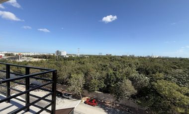 RC RENTA DE DEPARTAMENTO NUEVO EN TORRE GHALIA HUAYACAN