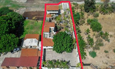 Casa en Venta en Villa Corona, Jalisco