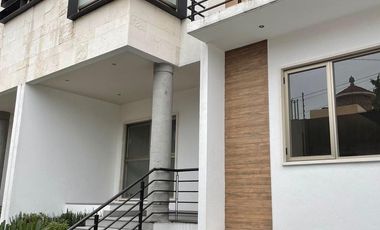 Casa en san jeronimo