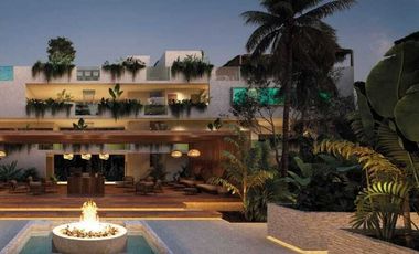 VENTA DE DEPARTAMENTOS EN TULUM
