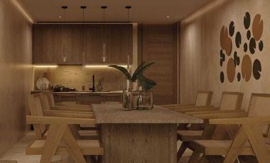 VENTA DE DEPARTAMENTOS EN TULUM