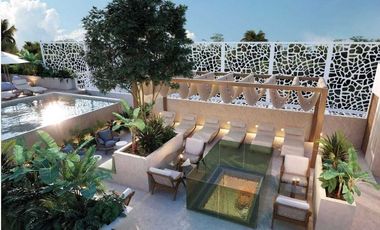 VENTA DE DEPARTAMENTOS EN TULUM