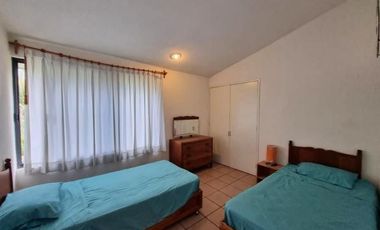 🏡 Casa en Condominio en Oaxtepec