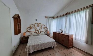 🏡 Casa en Condominio en Oaxtepec