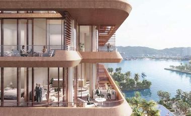 DEPARTAMENTOS EN PRE VENTA  ALISIA Puerto Vallarta